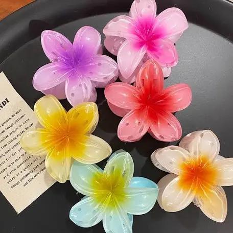Flower fair clutcher 9 piece