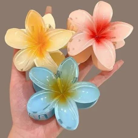 Flower fair clutcher 9 piece