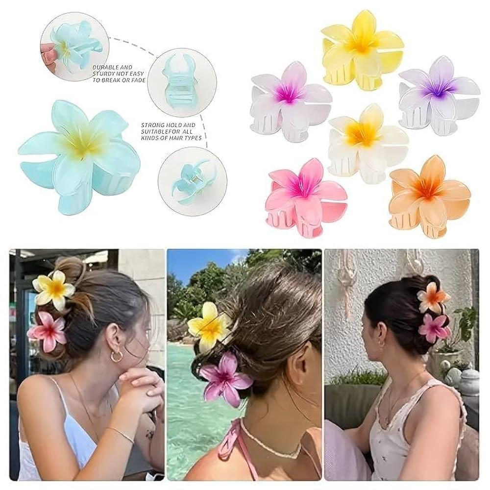Flower fair clutcher 9 piece