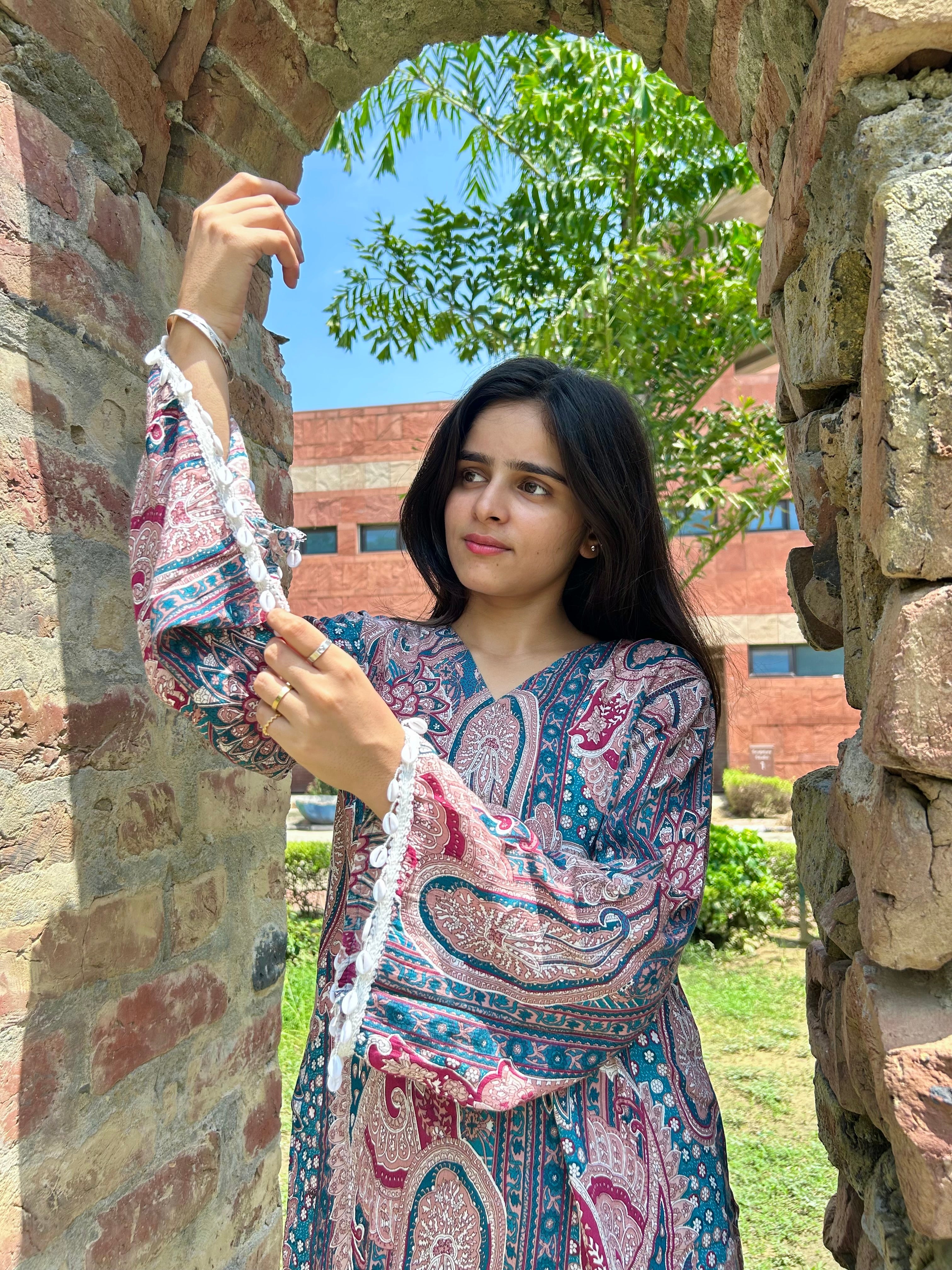 Trending kurti